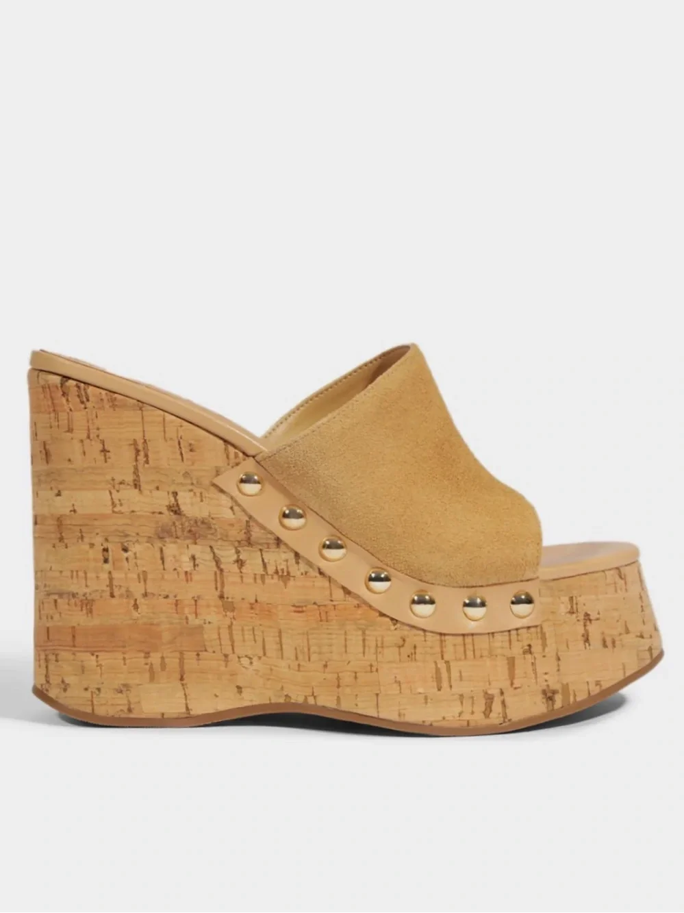 SCHUTZ chic slide